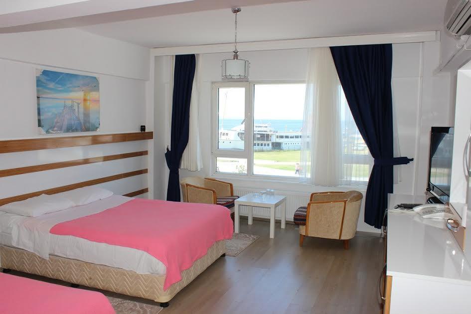 Hotel Ulke Yalova (Yalova) Ngoại thất bức ảnh