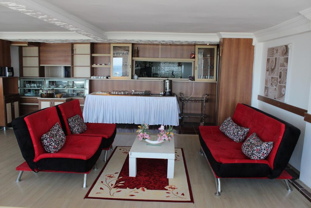 Hotel Ulke Yalova (Yalova) Ngoại thất bức ảnh