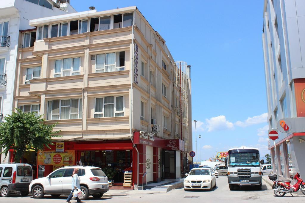 Hotel Ulke Yalova (Yalova) Ngoại thất bức ảnh