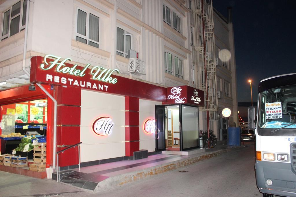 Hotel Ulke Yalova (Yalova) Ngoại thất bức ảnh