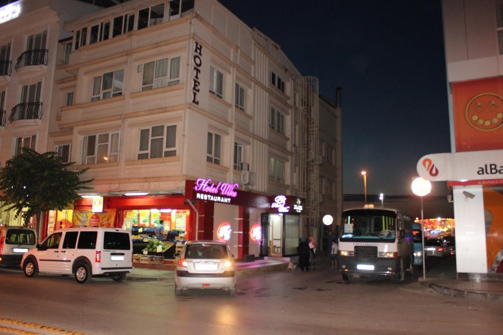 Hotel Ulke Yalova (Yalova) Ngoại thất bức ảnh