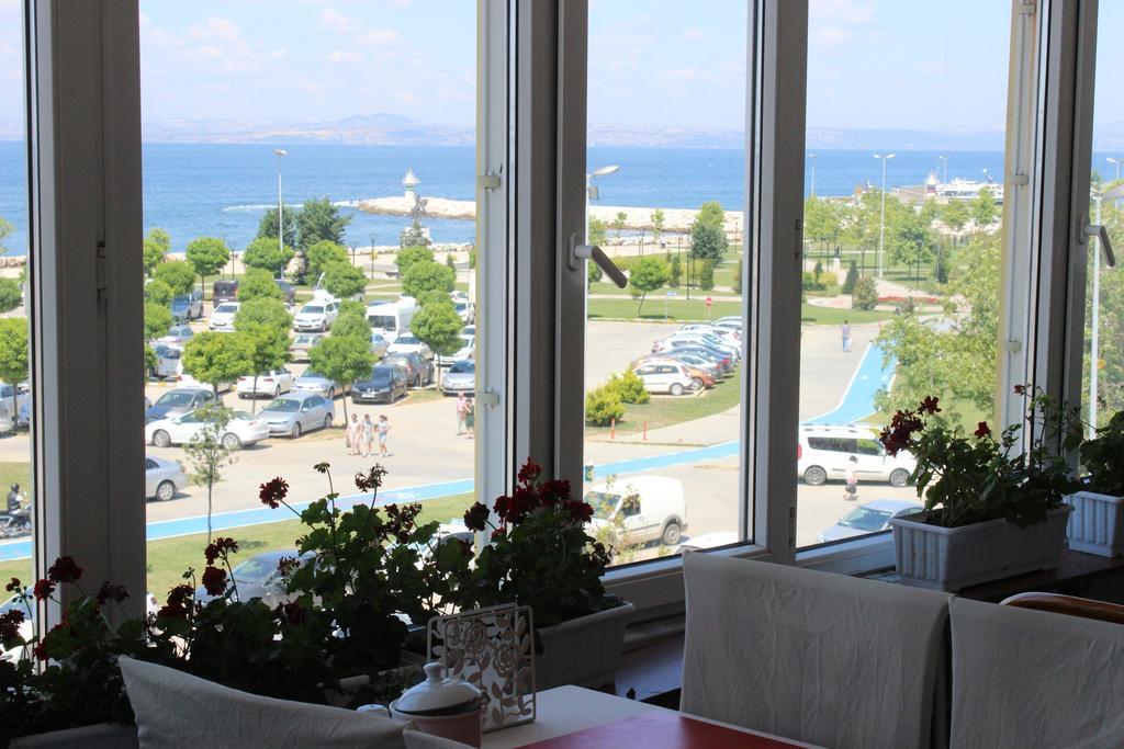 Hotel Ulke Yalova (Yalova) Ngoại thất bức ảnh