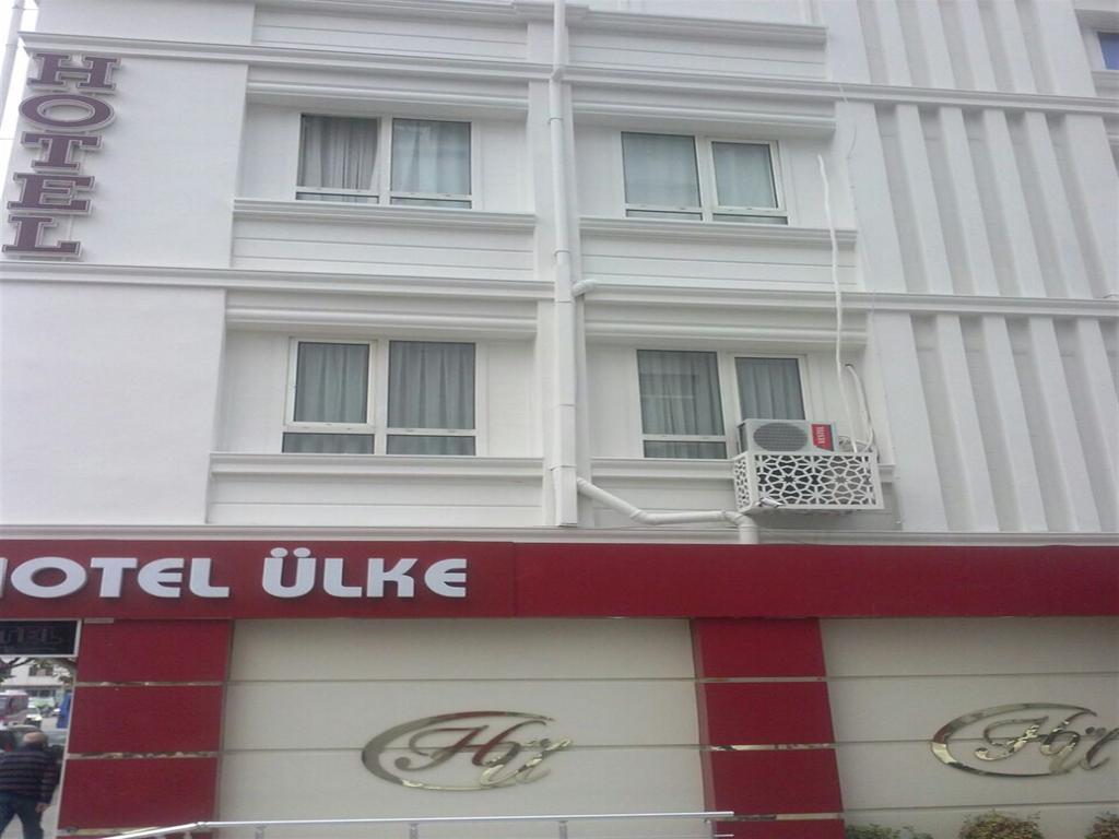 Hotel Ulke Yalova (Yalova) Ngoại thất bức ảnh
